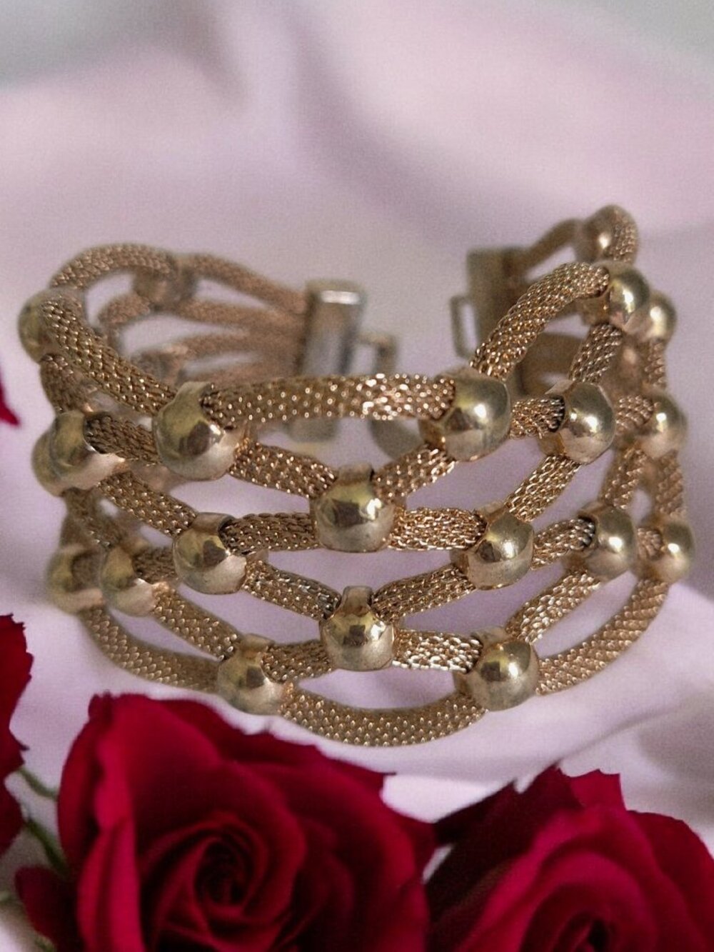 Bracelet  Serena Williams first anniversary